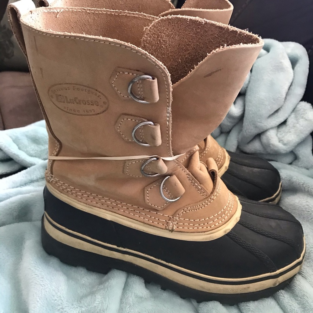 Lacrosse Boots